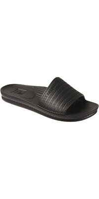 2024 Reef Femmes Water Scout Flip Flop Sandals CJ0157 - Black
